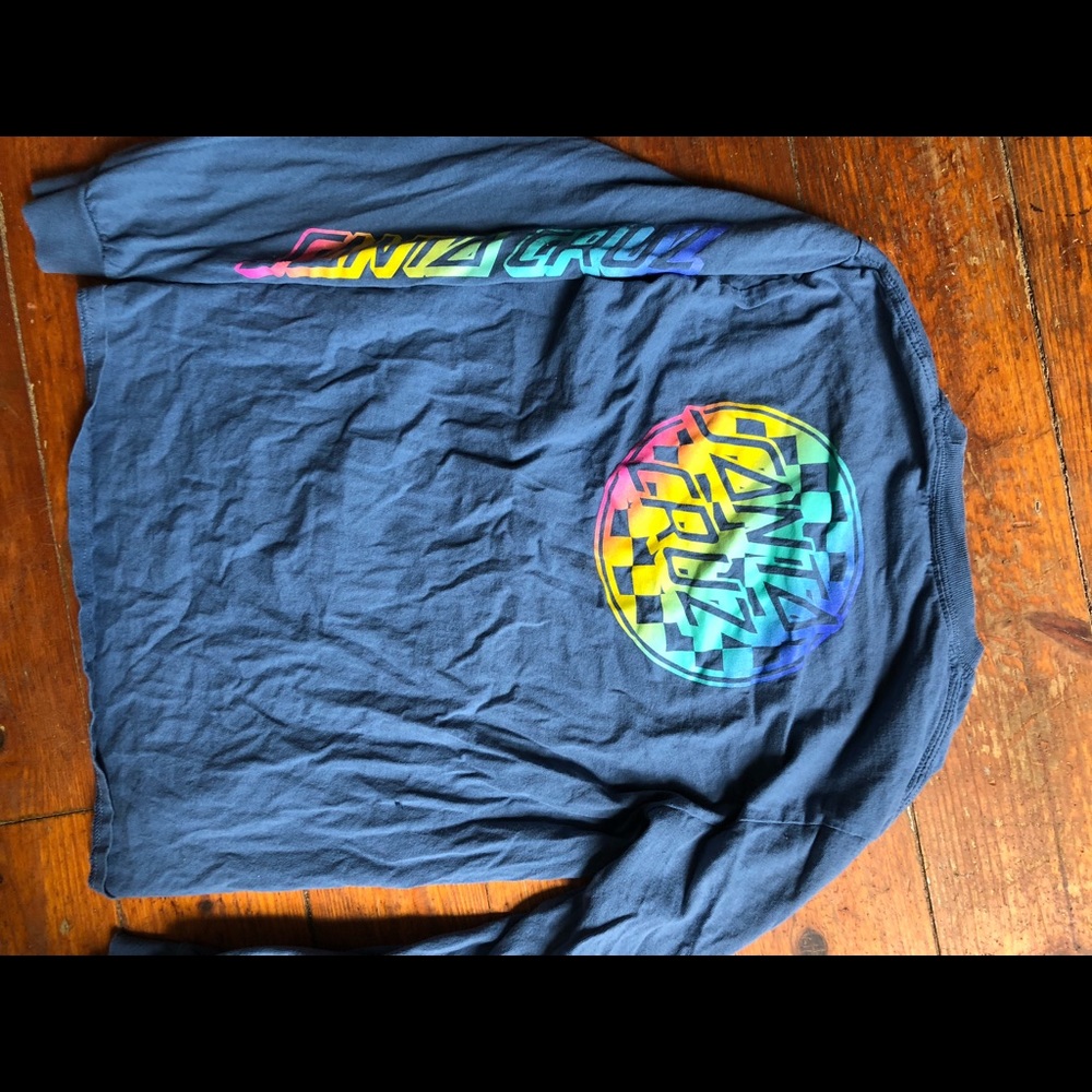 Long sleeve tee
